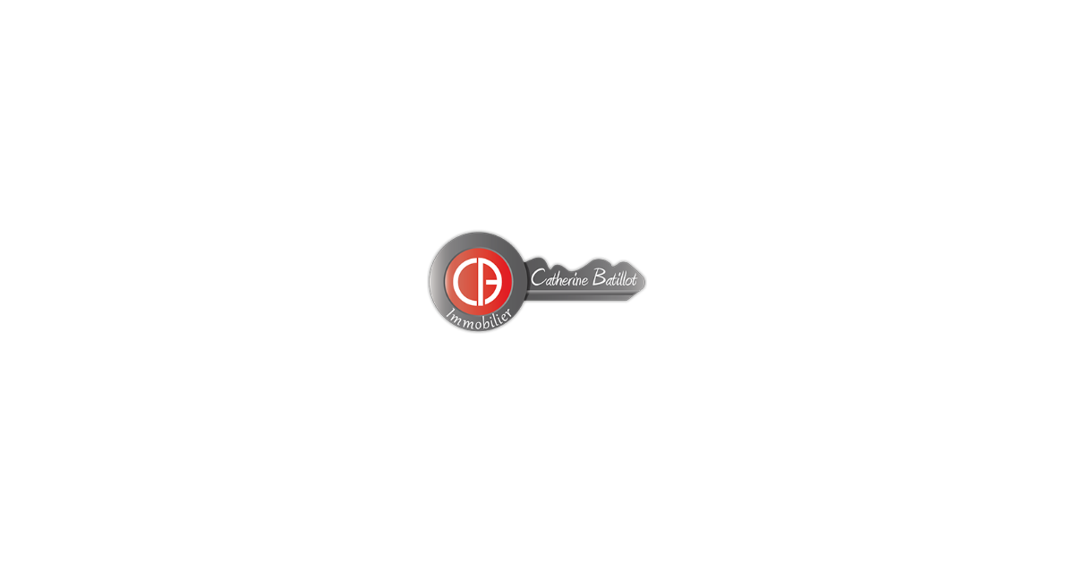 Logo de l'agence Catherine Batillot Immobilier